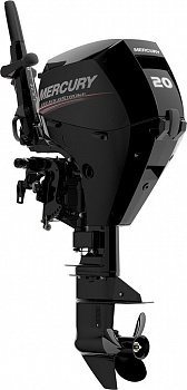 Мотор лодочный подвесной ME-F20 MH EFI