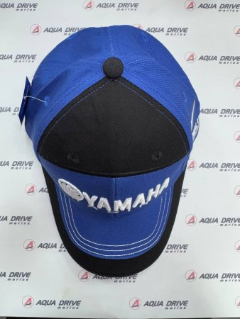 Кепка Yamaha, синяя