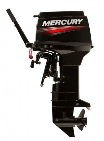 Mercury 50 MH TMC