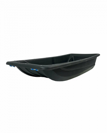 Сани Тайга 1700 с обвязкой и накладками (1700х800х300)