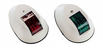 Комплект ходовых огней бел (мал) C910041_LED