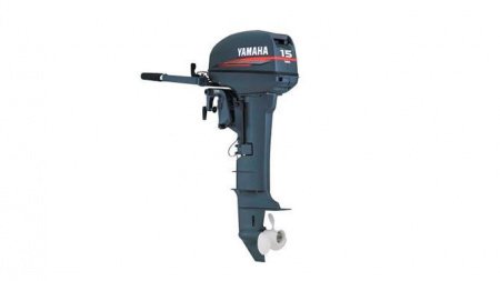 Лодочный мотор Yamaha 15 FMH