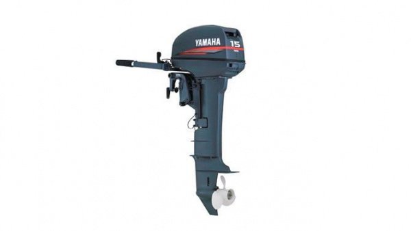 Лодочный мотор Yamaha 15 FMH