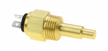 Датчик температуры масла 50-150 гр., сигнализация 120 гр., резьба 1/2"-14NPT