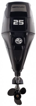 Мотор лодочный подвесной МЕ-F25 E EFI