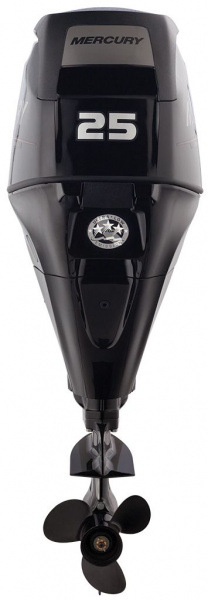 Мотор лодочный подвесной МЕ-F25 E EFI