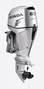 Лодочный мотор Honda BF 60 SRTU
