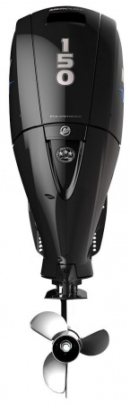 Мотор лодочный подвесной МЕ F 150 EXLPT EFI SP