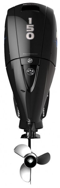 Мотор лодочный подвесной МЕ F 150 EXLPT EFI SP