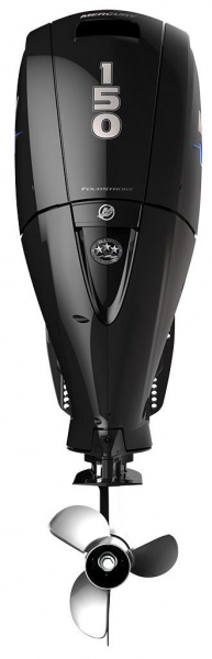 Мотор лодочный подвесной МЕ F 150 EXLPT EFI SP