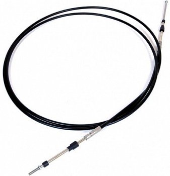 Трос газа/реверса CABLE-THROTTLE 432425