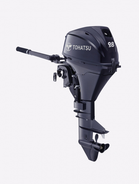 Лодочный мотор подвесной Tohatsu MFS 9.8