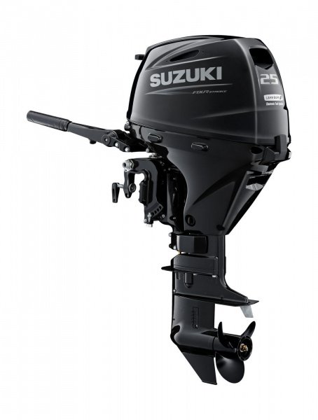 Мотор лодочный Suzuki DF25AL