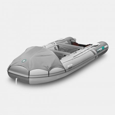 Лодка надувная GLADIATOR E450 PRO