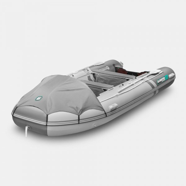 Лодка надувная GLADIATOR E450 PRO