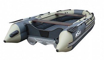 Лодка надувная SKAT TRITON 350
