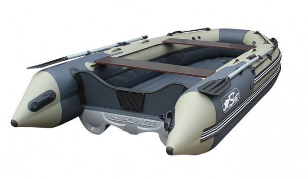 Лодка надувная SKAT TRITON 390