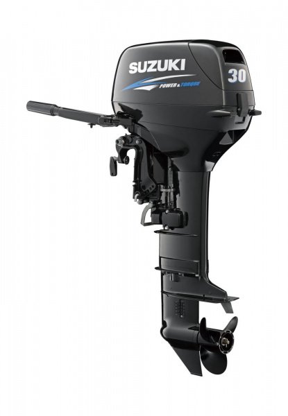 Мотор лодочный Suzuki DT30RS