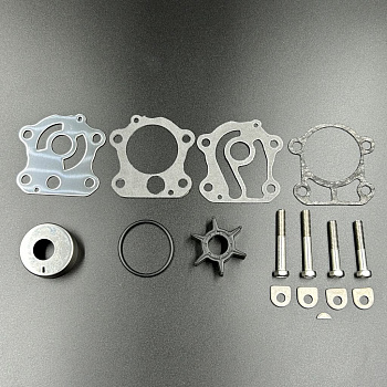 Ремкомплект помпы охлаждения Yamaha 60-70 6H3-W0078-01