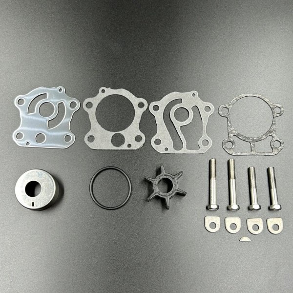 Ремкомплект помпы охлаждения Yamaha 60-70 6H3-W0078-01