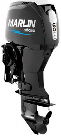 Мотор лодочный подвесной Marlin MFI MFI 60 AERTL
