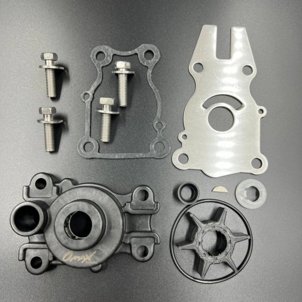 Ремкомплект помпы с корпусом 40V, 50H, F50, F60 63DW00780