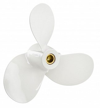 Винт гребной Yamaha 5-8 л.с. 3x9x7, шпоночный 3011-090-070P Marine Rocket