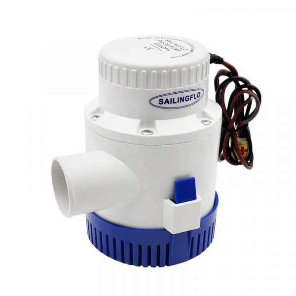 Помпа осушительная 4000GPH 24V