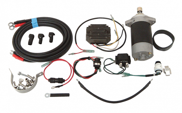 Комплект подключения электростартера Tohatsu/Merc 40-50