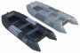 Лодка Heavy Duty 430 AL Badger