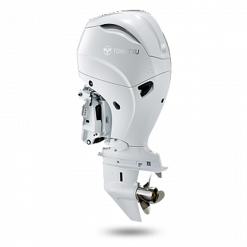 Лодочный мотор подвесной Tohatsu MFS 140 AW ETL