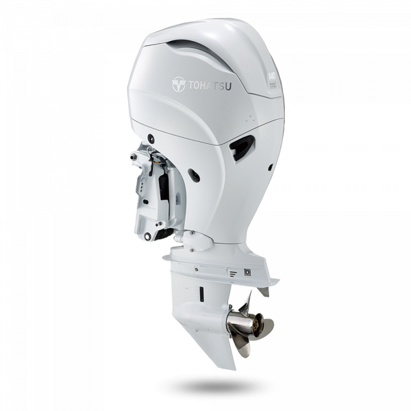 Лодочный мотор подвесной Tohatsu MFS 140 AW ETL