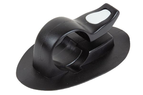 Защелка весла PVC 678 черная A301678N