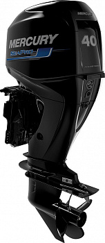 Мотор лодочный подвесной ME F 40 ELPT BT CT SP