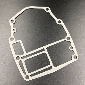 Прокладка под блок Yamaha 40-50 6H4-45113-00