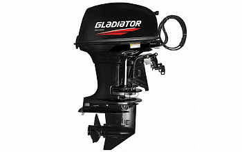Лодочный мотор Gladiator G30FES