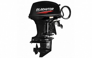 Лодочный мотор Gladiator G30FES