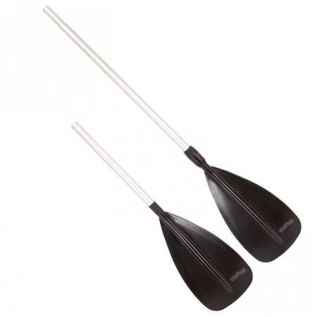 Весло SUP BRAVO двойное 205 см алюминий 6230300N