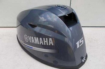 Капот в сборе 15FMH01001P/63W-42610-01-00
