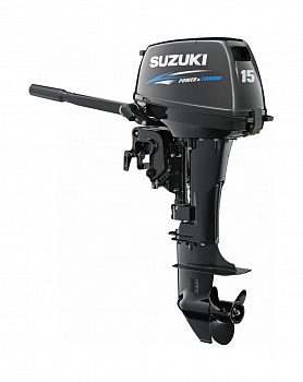 Мотор лодочный Suzuki DT15AS