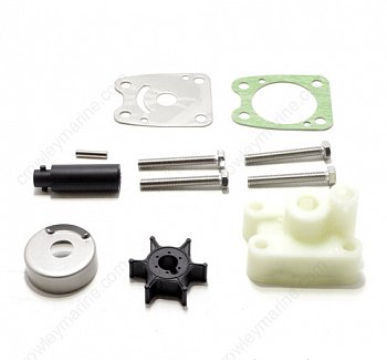 Ремкомплект помпы охлаждения Yamaha 4-5 6E0-W0078-A3