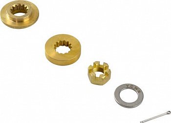Установочный комплект винта Yamaha 40-60, 66T-W4599/663-45987-02