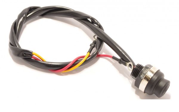 Выключатель останова (START/STOP SWITCH) 823609A6