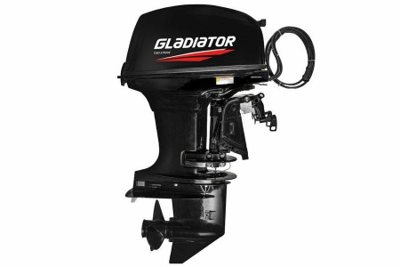 Лодочный мотор Gladiator G30 FH (без редуктора)