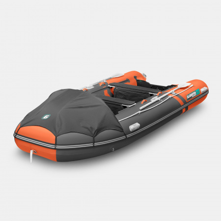 Лодка надувная GLADIATOR E420 PRO