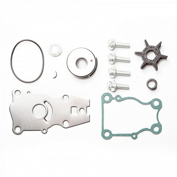 Ремкомплект помпы охлаждения Yamaha F30A/F40B/40X  66T-W0093-00