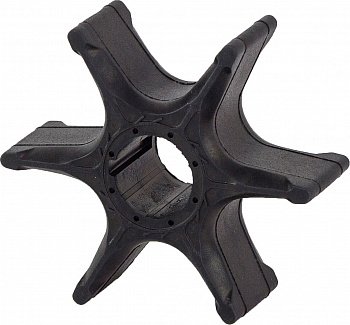 Крыльчатка помпы охлаждения Yamaha 100-300/F80-250, 6CE-44352-00-00