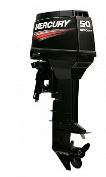 Мотор лодочный подвесной ME 50 ELPTO