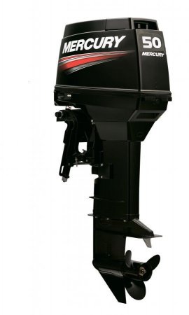 Mercury 50 EO TMC