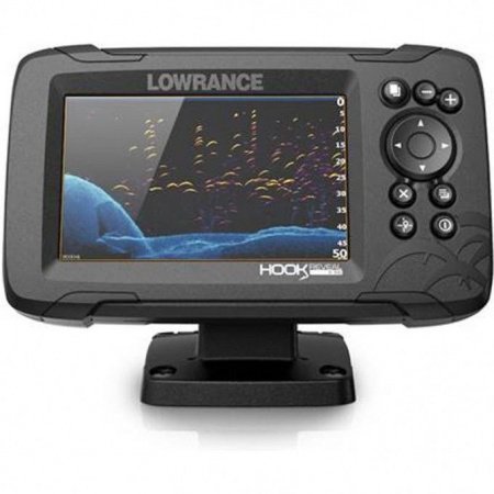 Эхолот Lowrance Hook Reveal 5 83/200 HDi Row